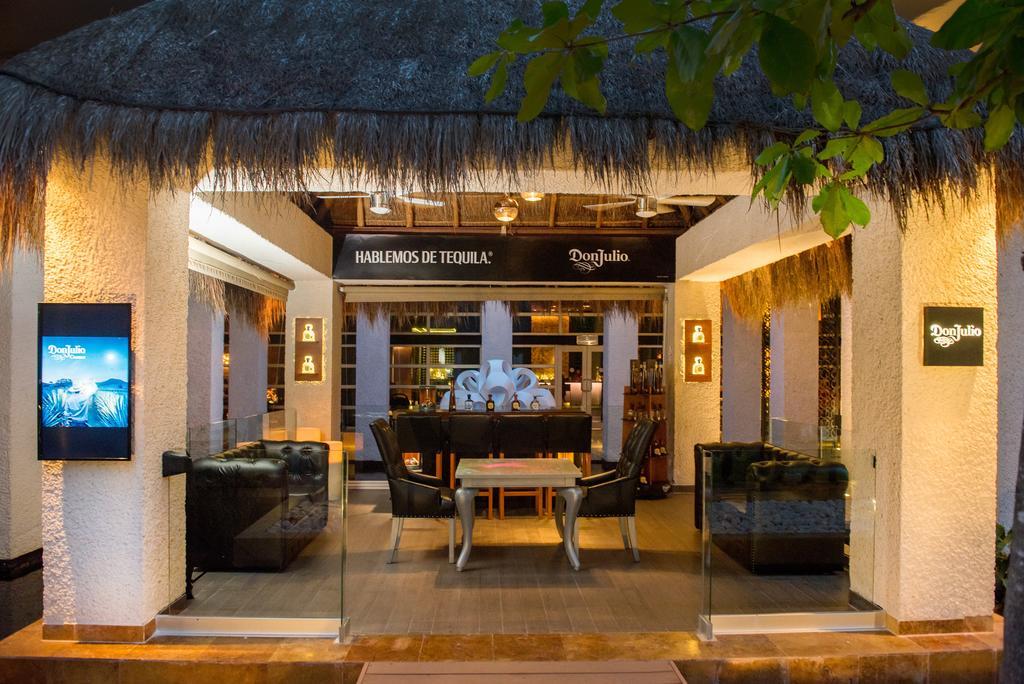 Royal Service At Paradisus La Perla (Adults Only) Playa del Carmen Exterior foto