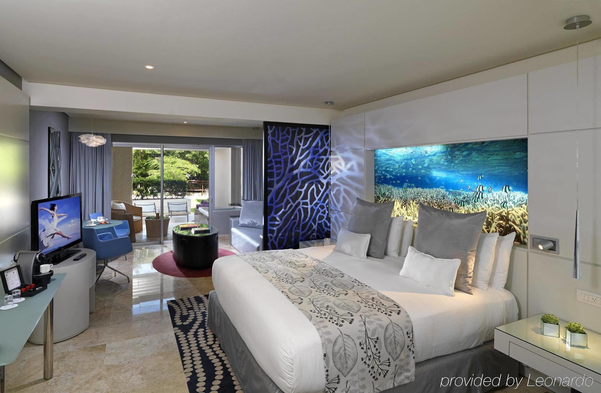 Royal Service At Paradisus La Perla (Adults Only) Playa del Carmen Exterior foto