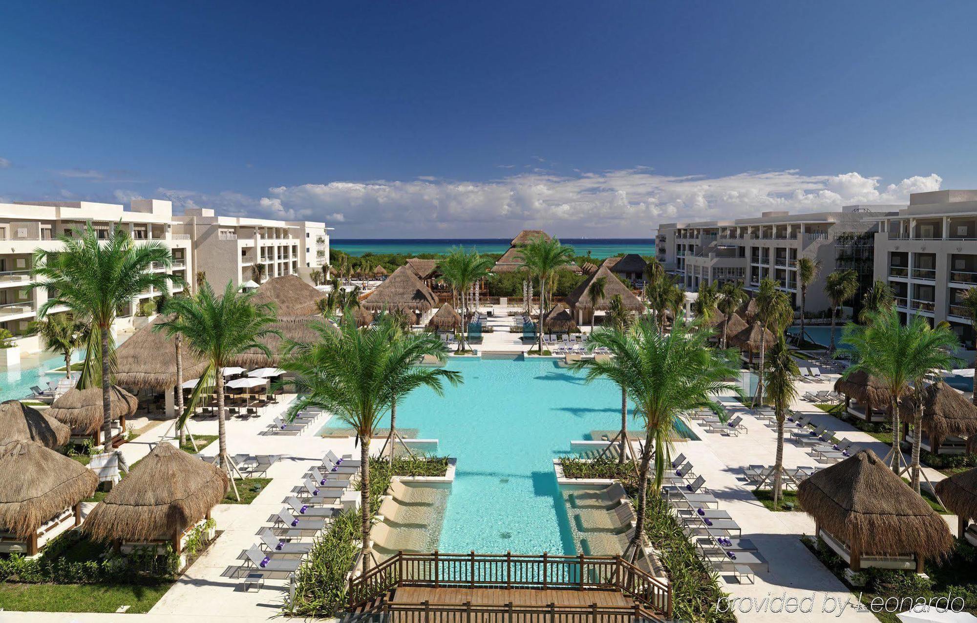 Royal Service At Paradisus La Perla (Adults Only) Playa del Carmen Exterior foto
