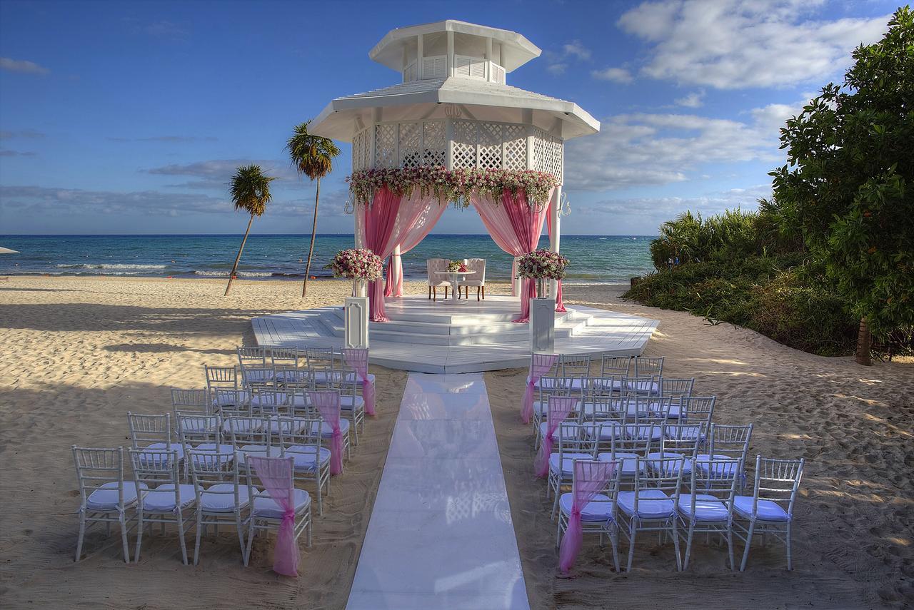 Royal Service At Paradisus La Perla (Adults Only) Playa del Carmen Exterior foto
