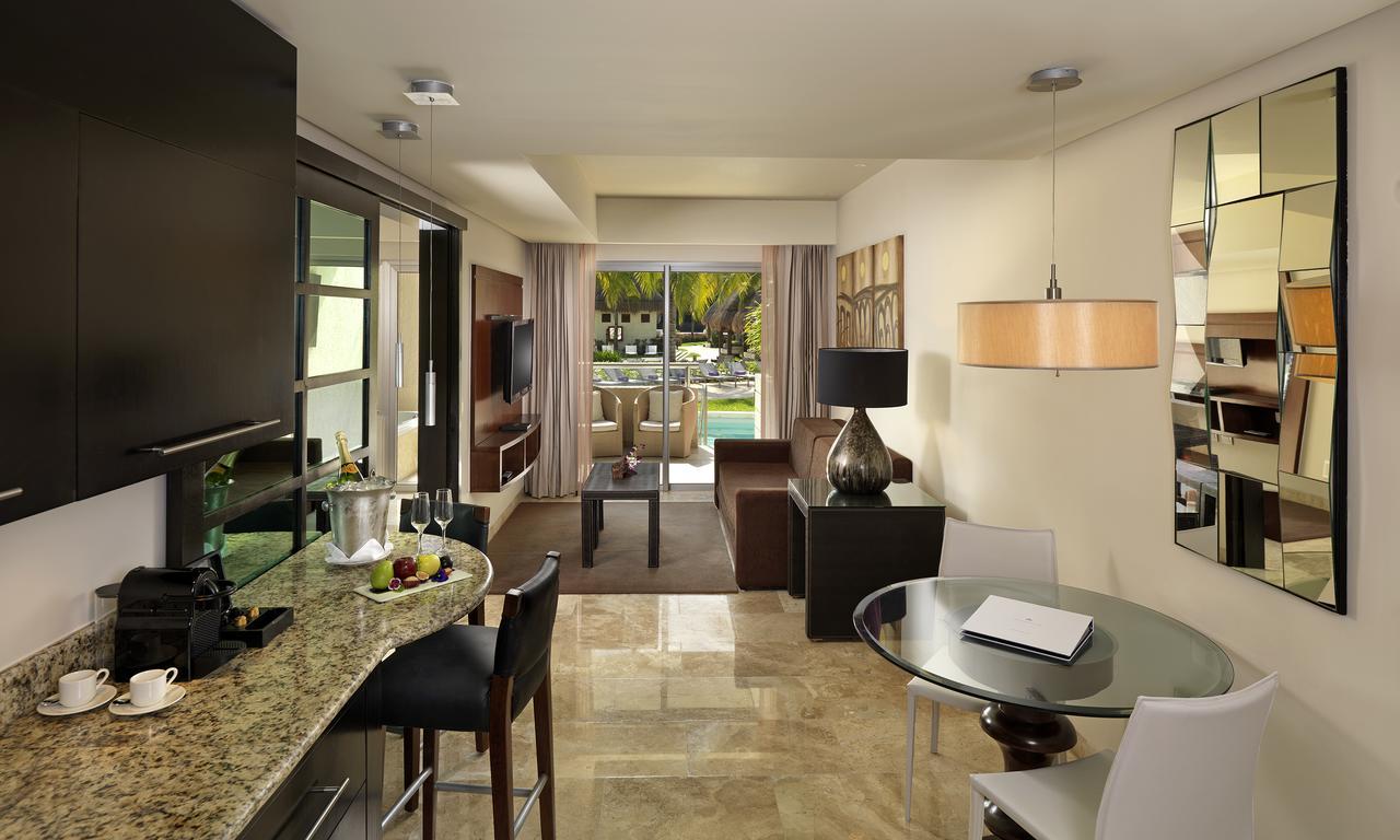 Royal Service At Paradisus La Perla (Adults Only) Playa del Carmen Exterior foto