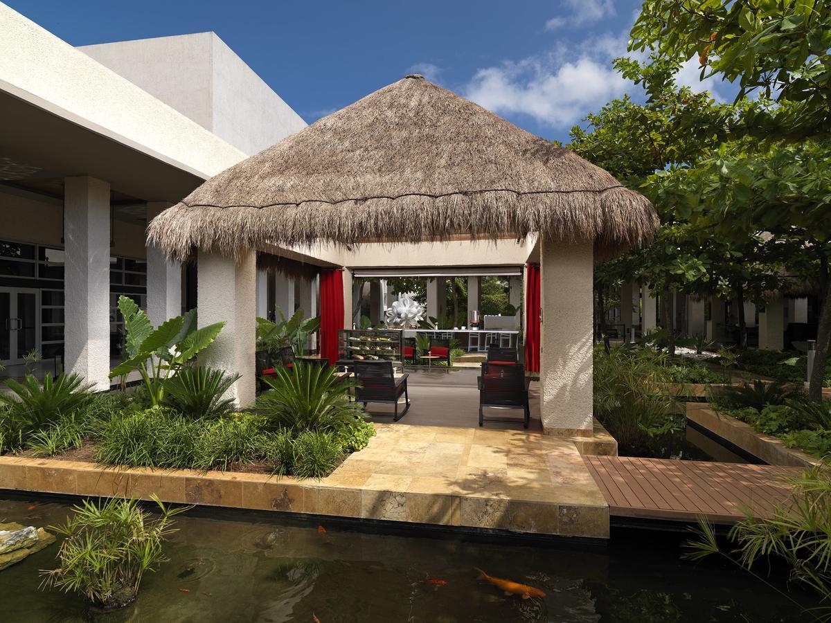 Royal Service At Paradisus La Perla (Adults Only) Playa del Carmen Exterior foto