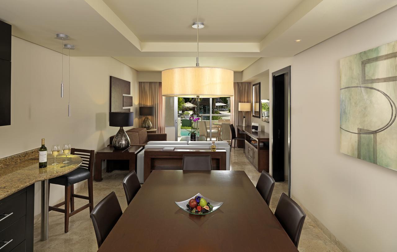 Royal Service At Paradisus La Perla (Adults Only) Playa del Carmen Exterior foto