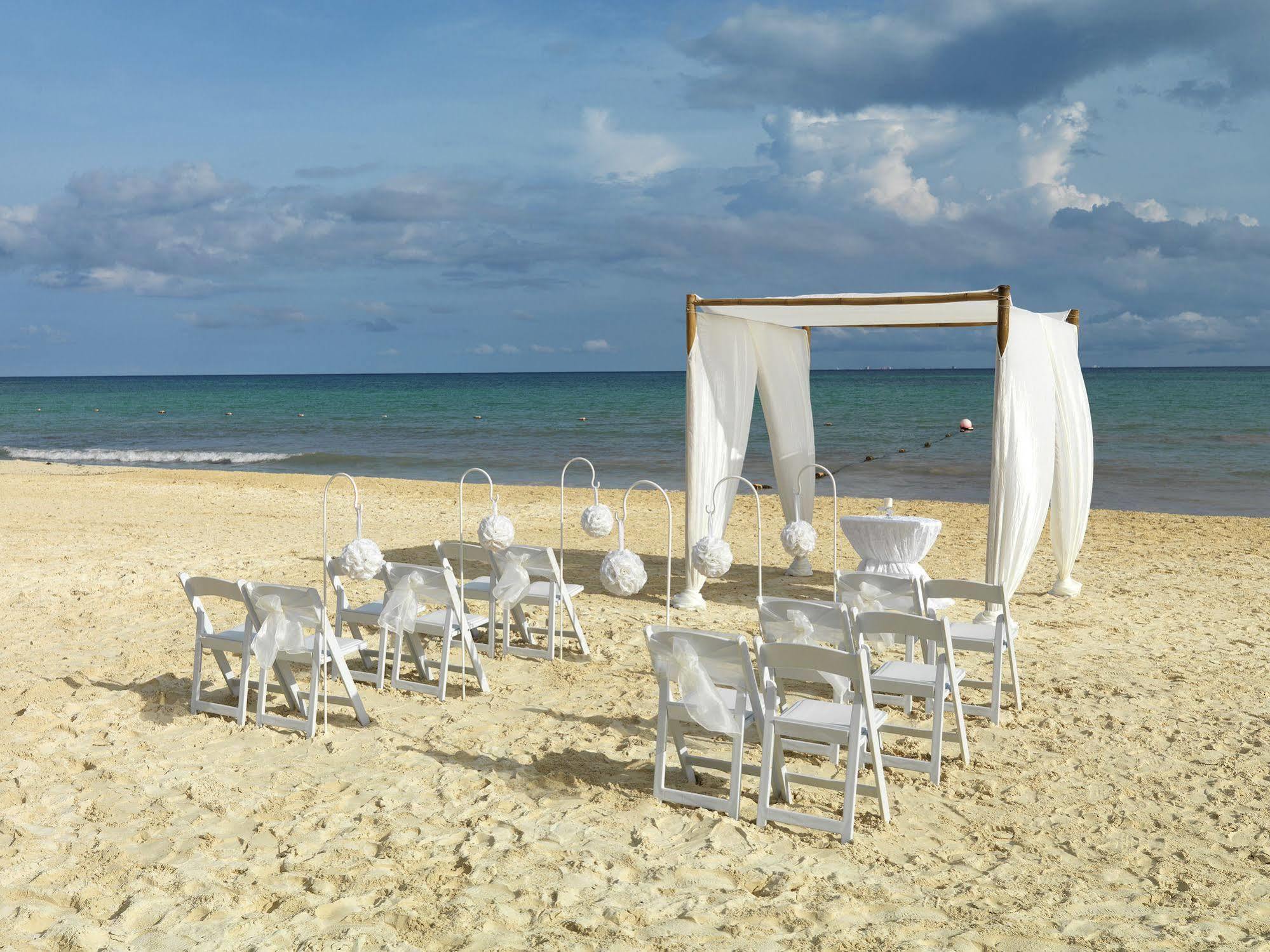Royal Service At Paradisus La Perla (Adults Only) Playa del Carmen Exterior foto