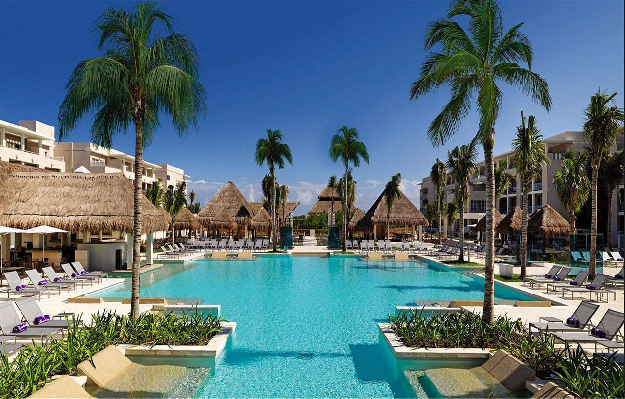 Royal Service At Paradisus La Perla (Adults Only) Playa del Carmen Exterior foto